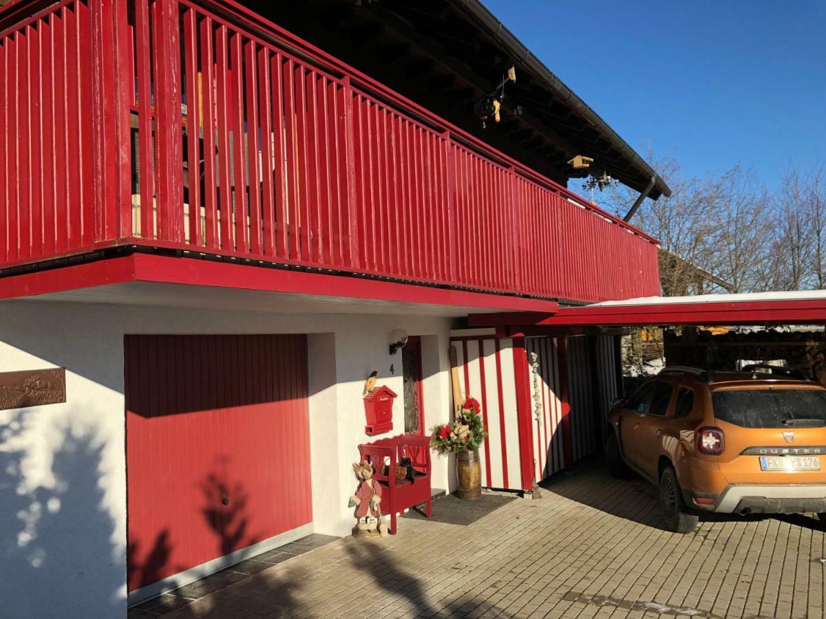 Ferienhaus Winterberg Bromskirchen ภายนอก รูปภาพ