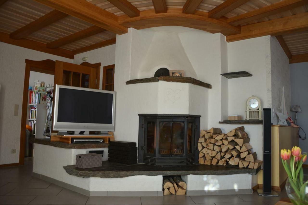 Ferienhaus Winterberg Bromskirchen ภายนอก รูปภาพ