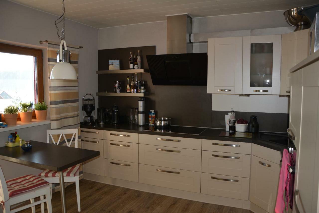 Ferienhaus Winterberg Bromskirchen ภายนอก รูปภาพ