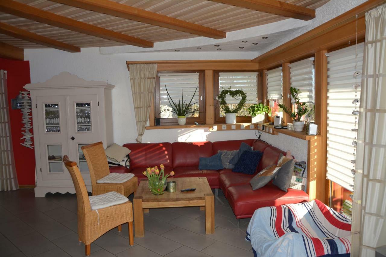 Ferienhaus Winterberg Bromskirchen ภายนอก รูปภาพ