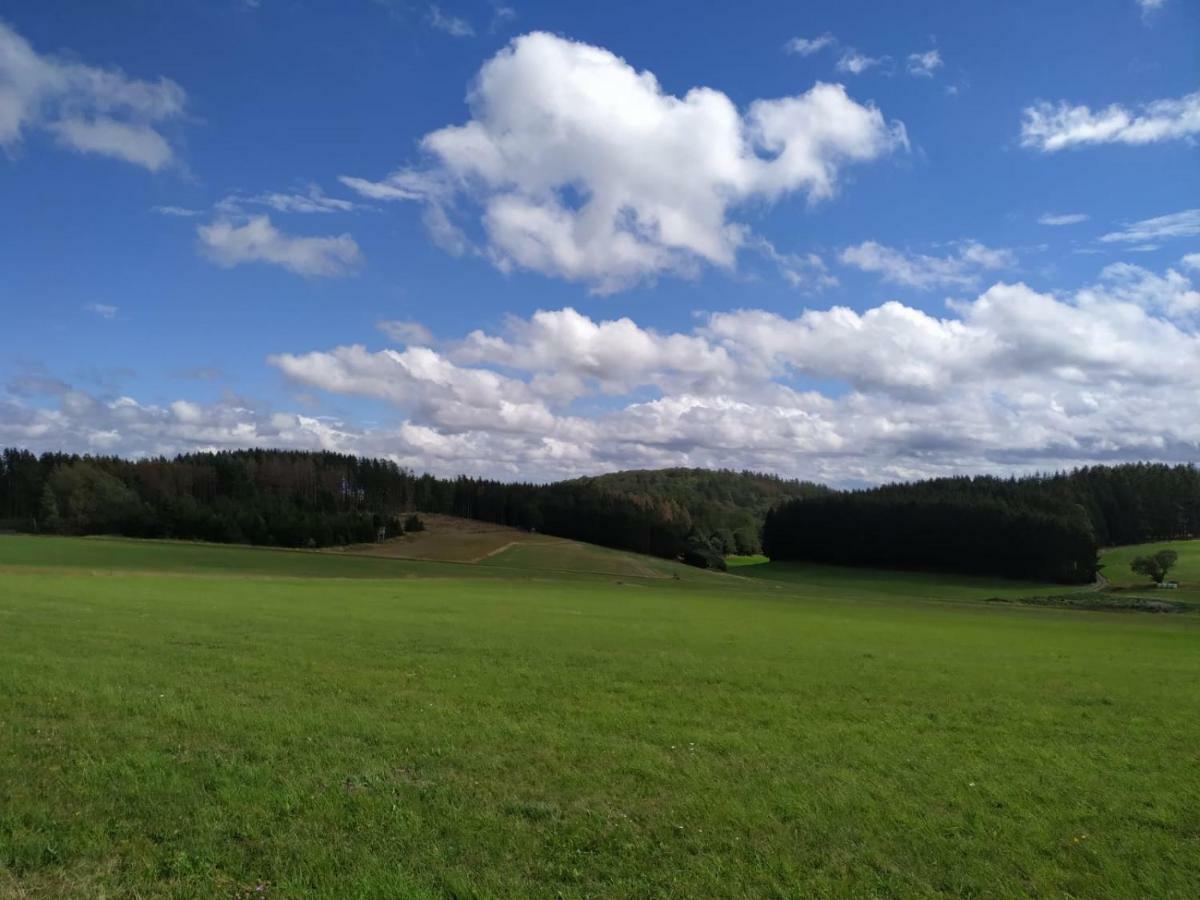 Ferienhaus Winterberg Bromskirchen ภายนอก รูปภาพ