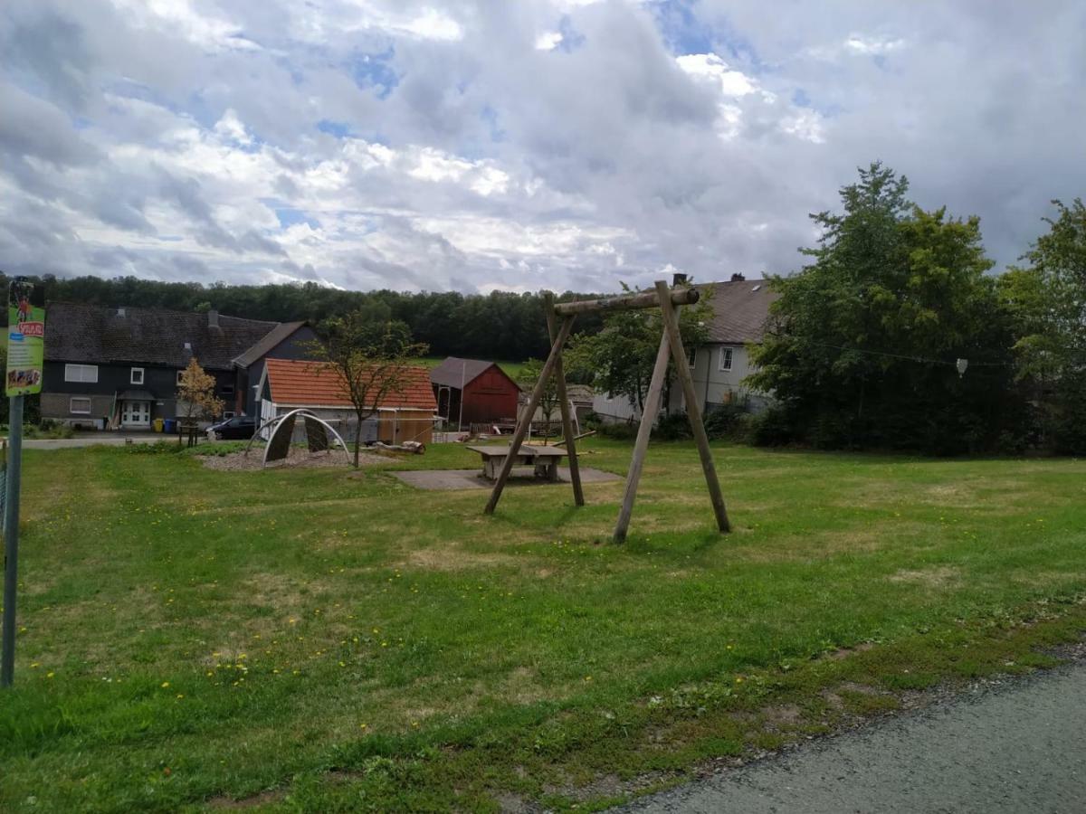 Ferienhaus Winterberg Bromskirchen ภายนอก รูปภาพ