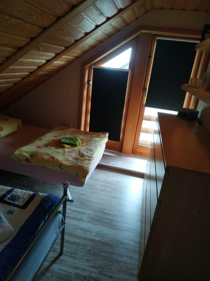 Ferienhaus Winterberg Bromskirchen ภายนอก รูปภาพ